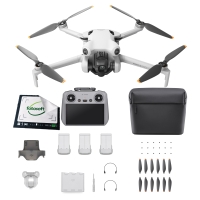 DJI Mini 4 Pro (RC-2) Fly More Combo - OUTLET